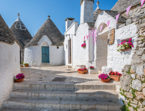 Affitto Trulli in Puglia