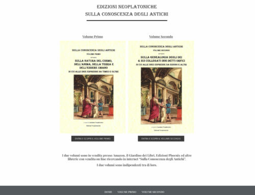 Edizioni Neoplatoniche