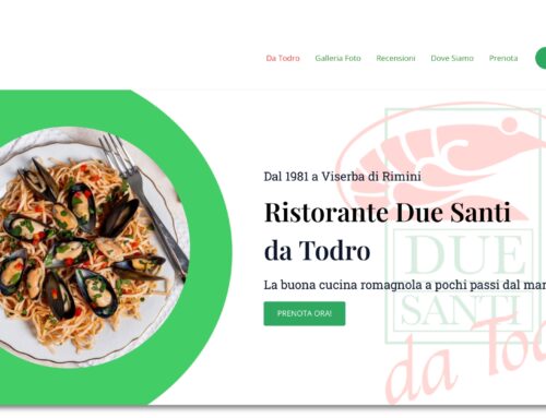 Ristorante Due Santi da Todro