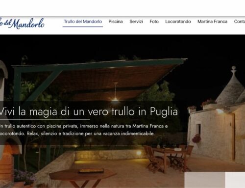 Il Trullo del Mandorlo